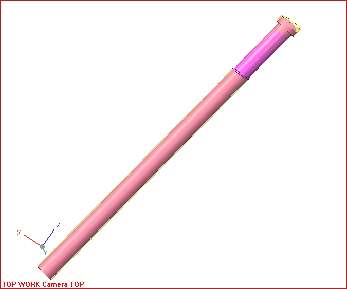Angle pins